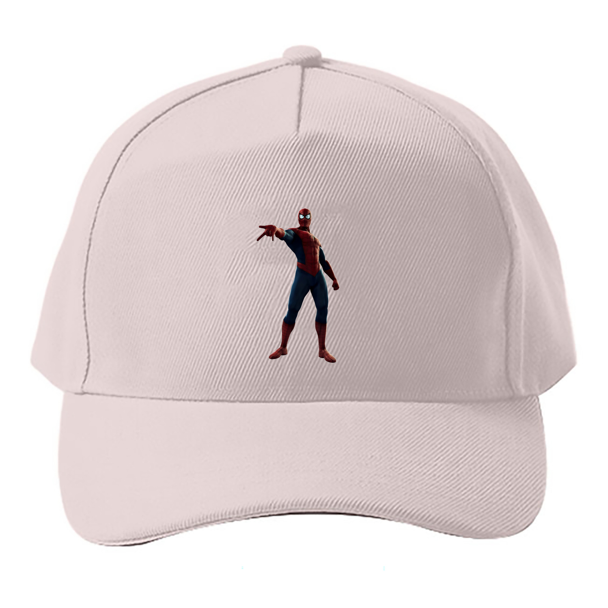 （画像用） Spider Man スパイダーマン ベースボールキャップ 綿100％ 男女兼用 帽子 スポーツ